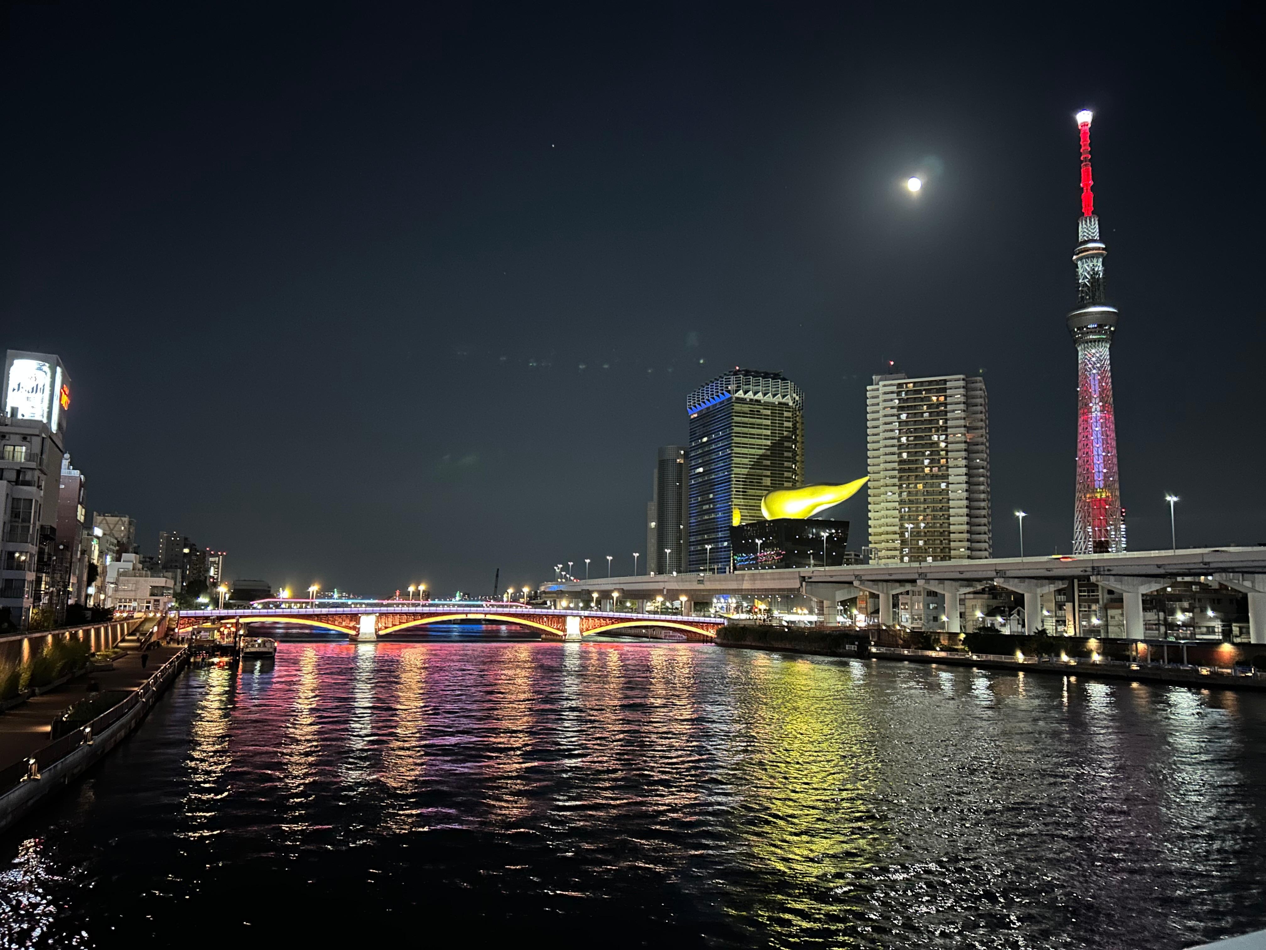 Walk from Asakusa Station