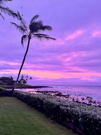 Sunrise - no filter