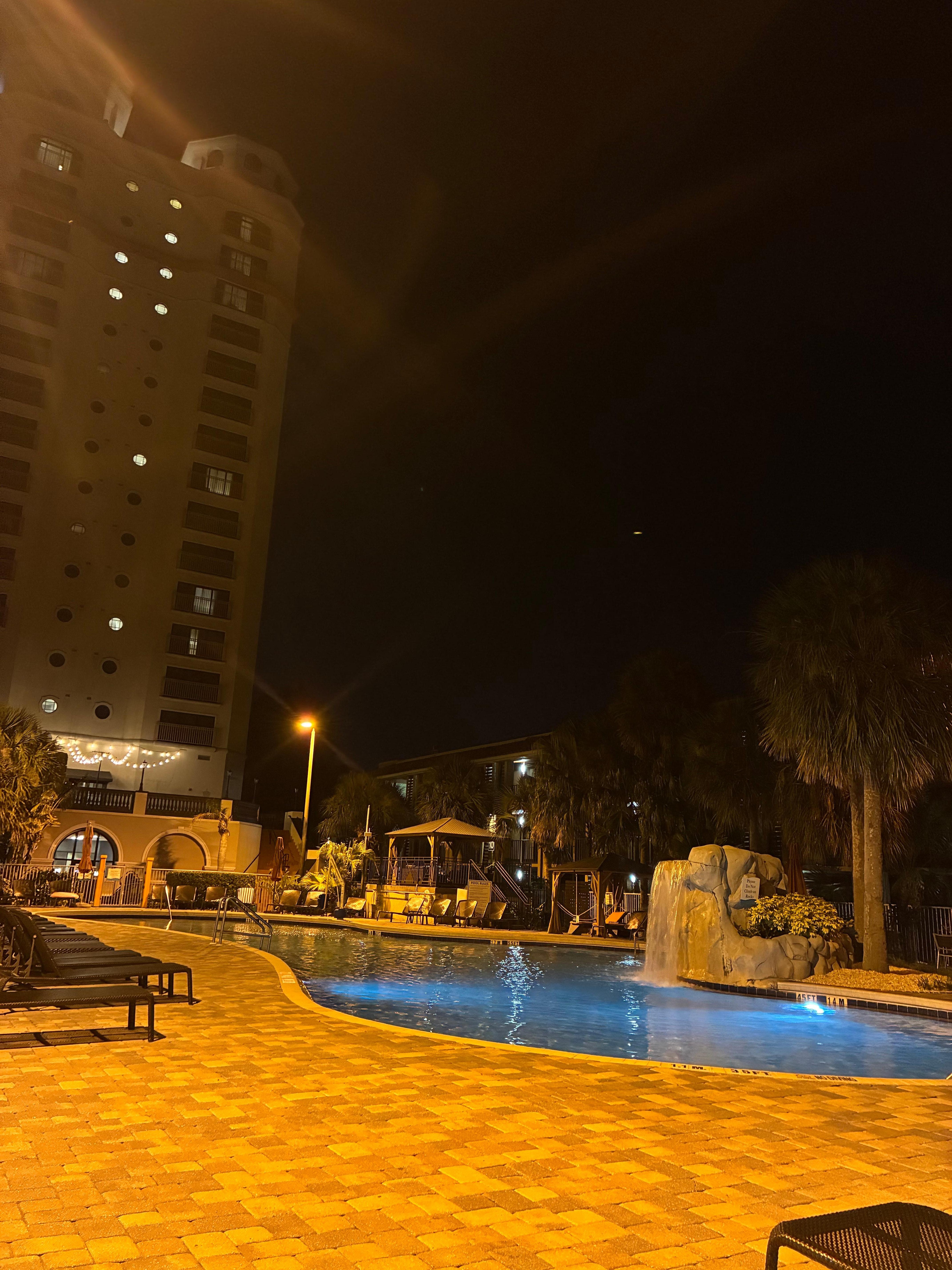 Lagoon Pool 