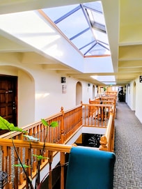 Hotel Hallway, 2nd Floor