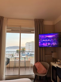Large tv