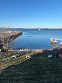 Beautiful view in daylight as well