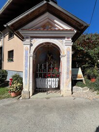 Shrine to St. George