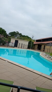 Piscine très agréable