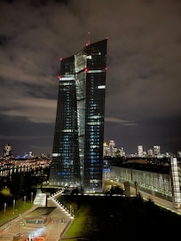 Blick aus dem Fenster