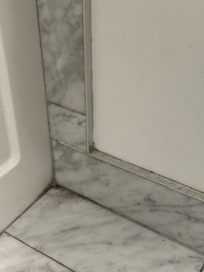 Dirty bathroom