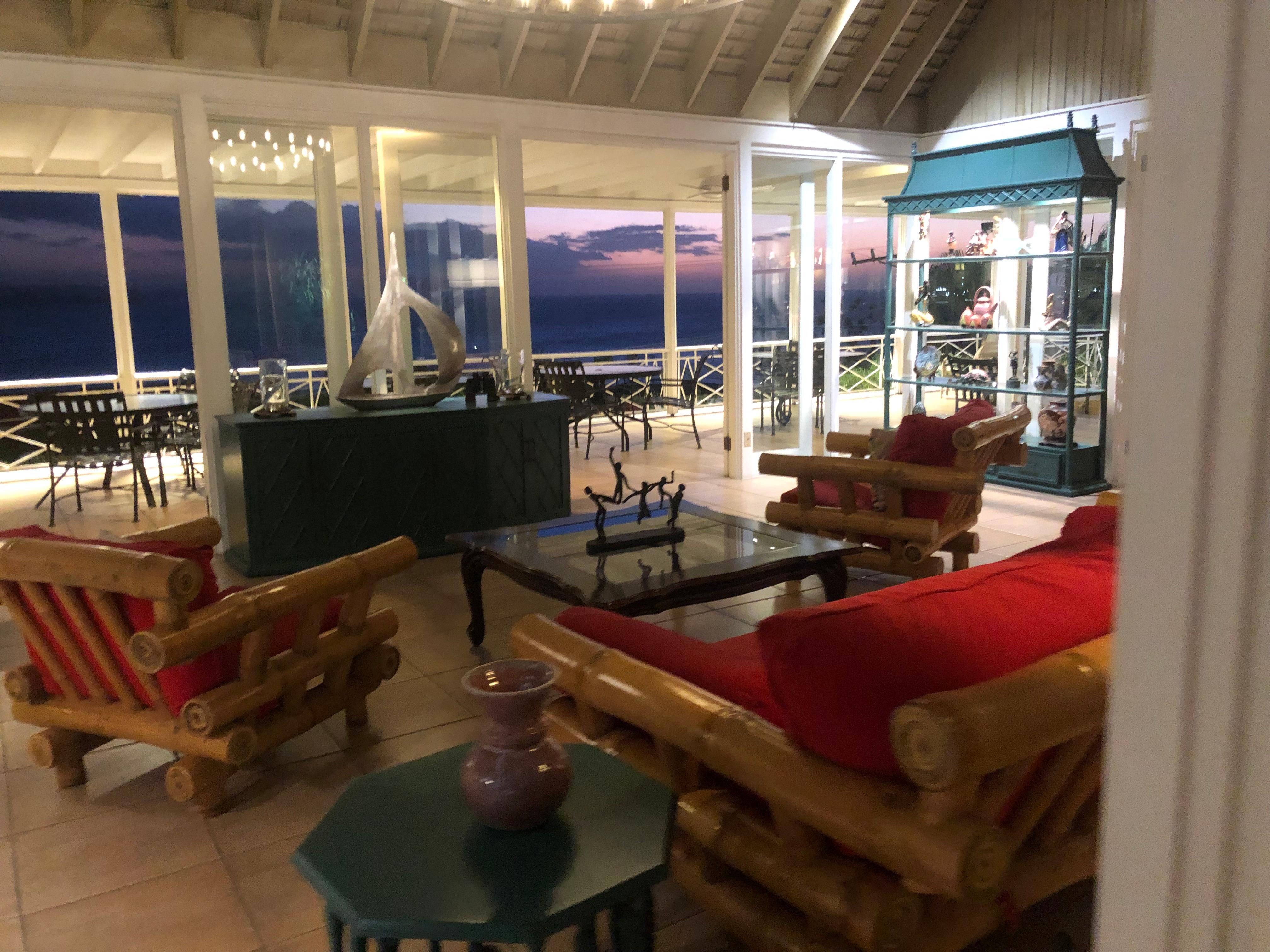 Common areas