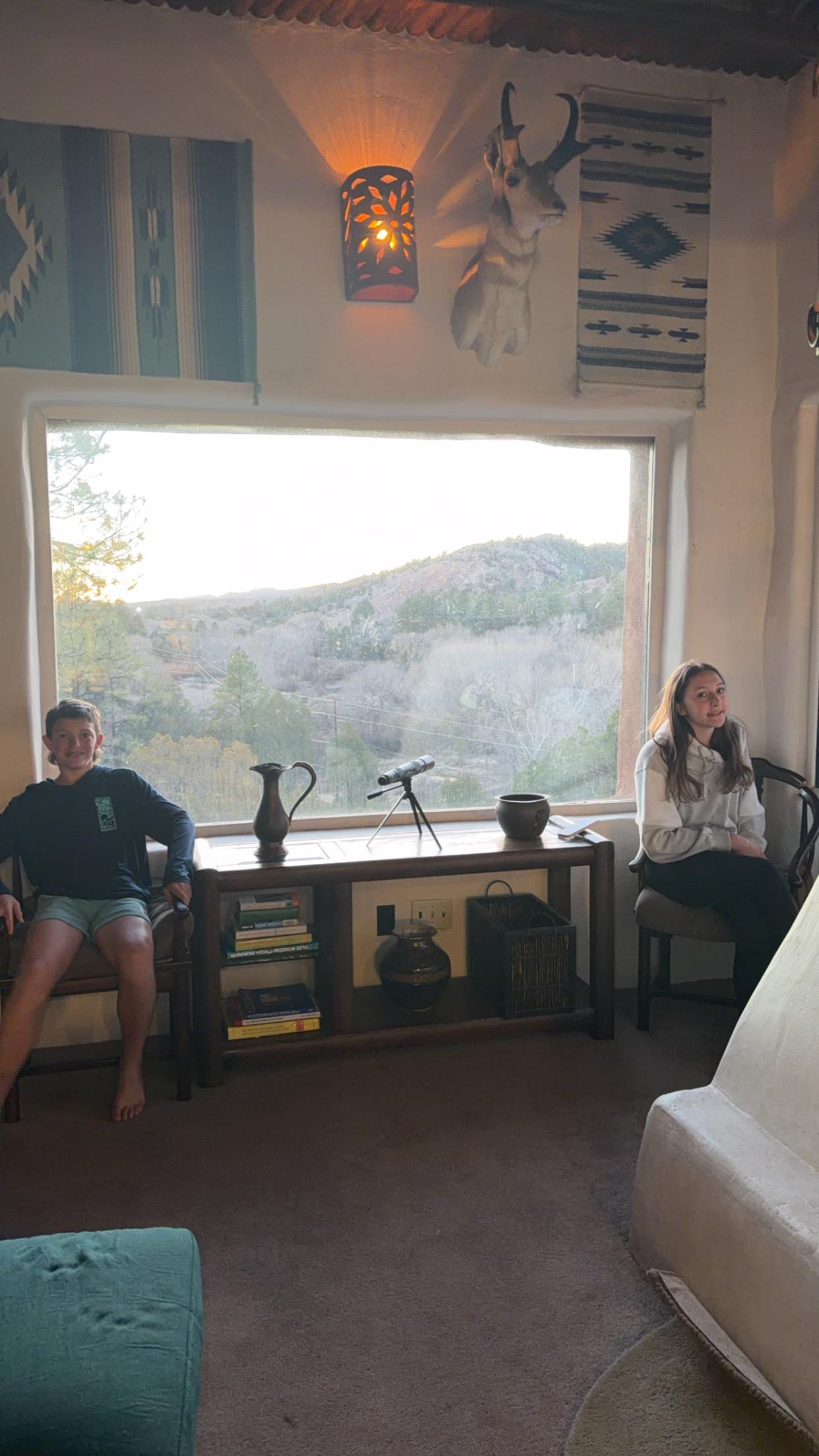 The definition of picture-windows!