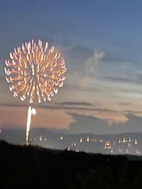 Dollywood Fireworks