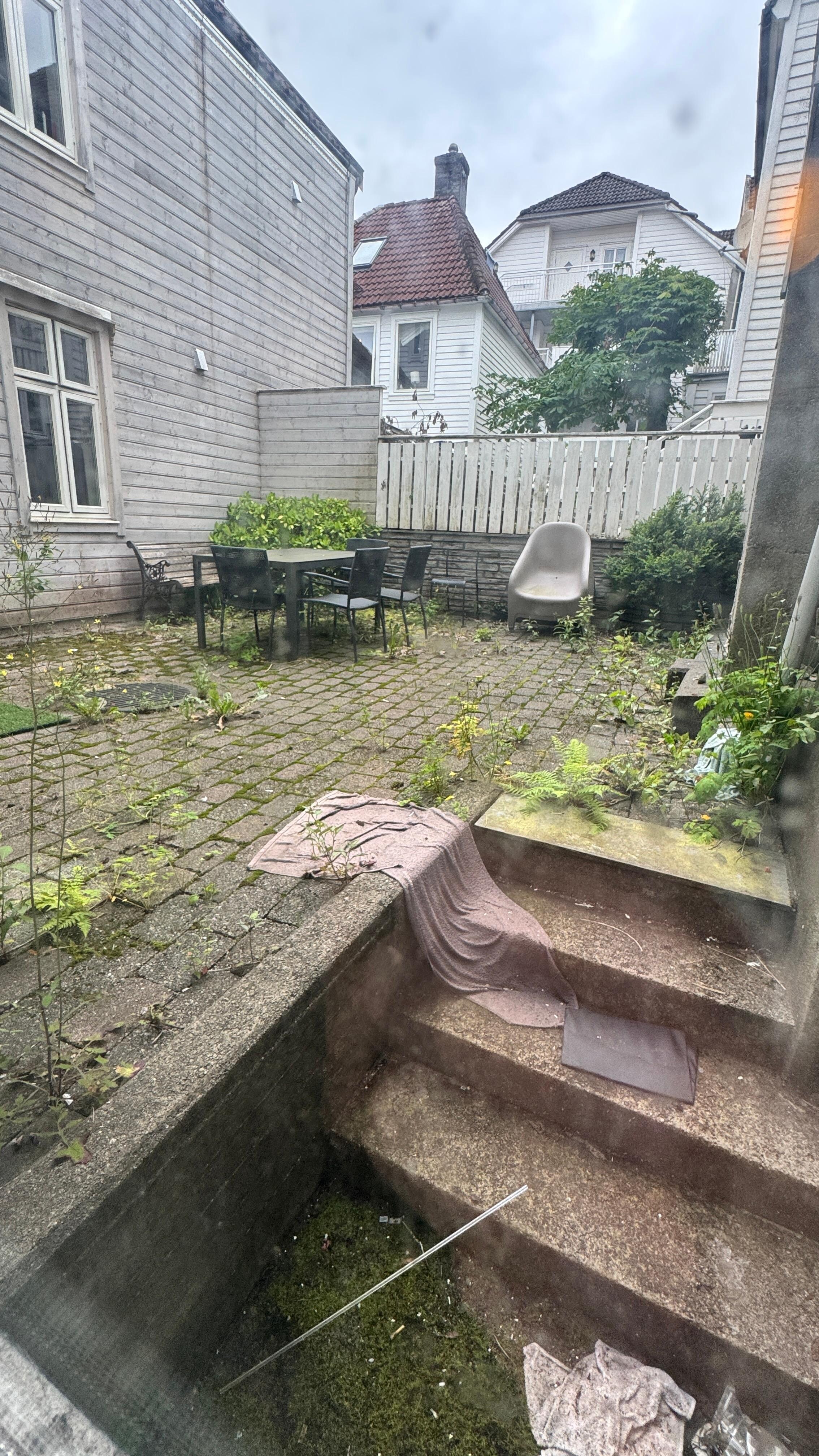 Uteområdet