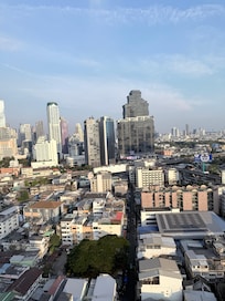 beautiful view from my balcony