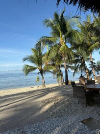 Casual view at resort