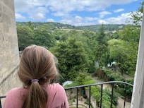 View from a window