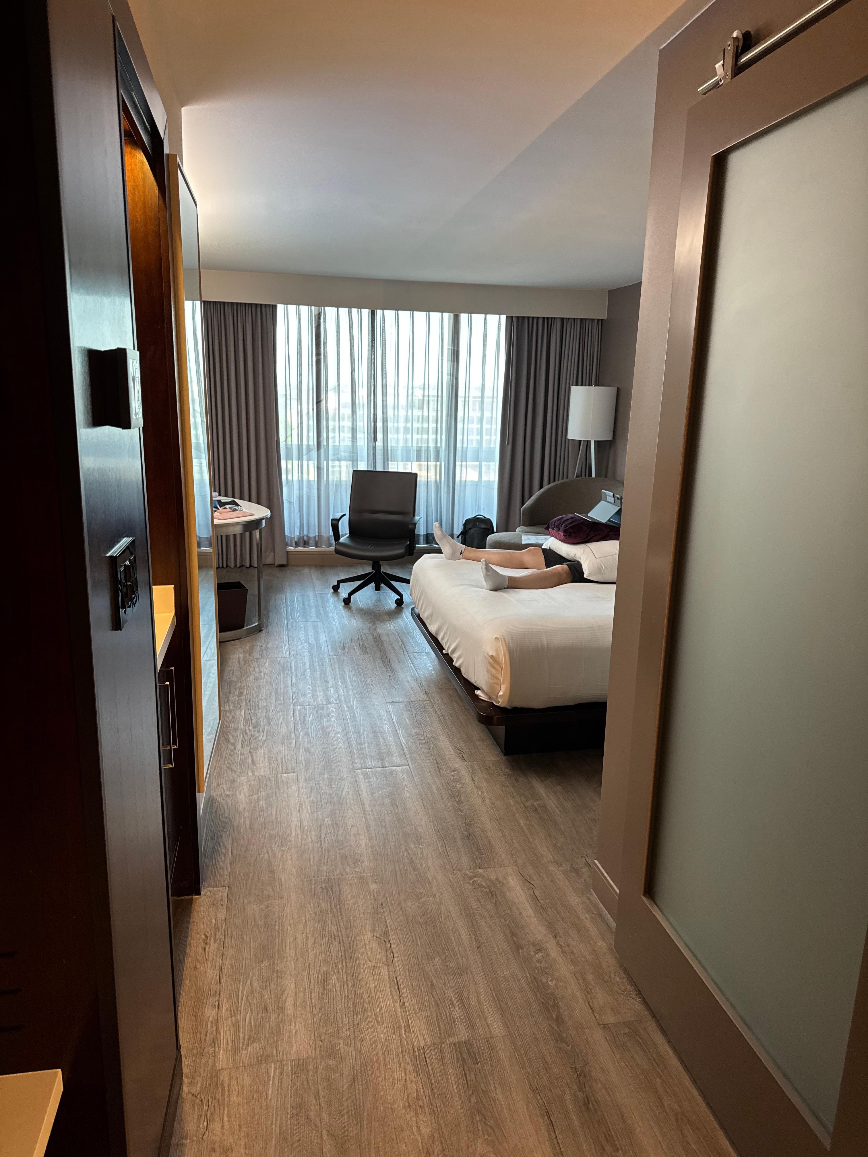 Large clean room