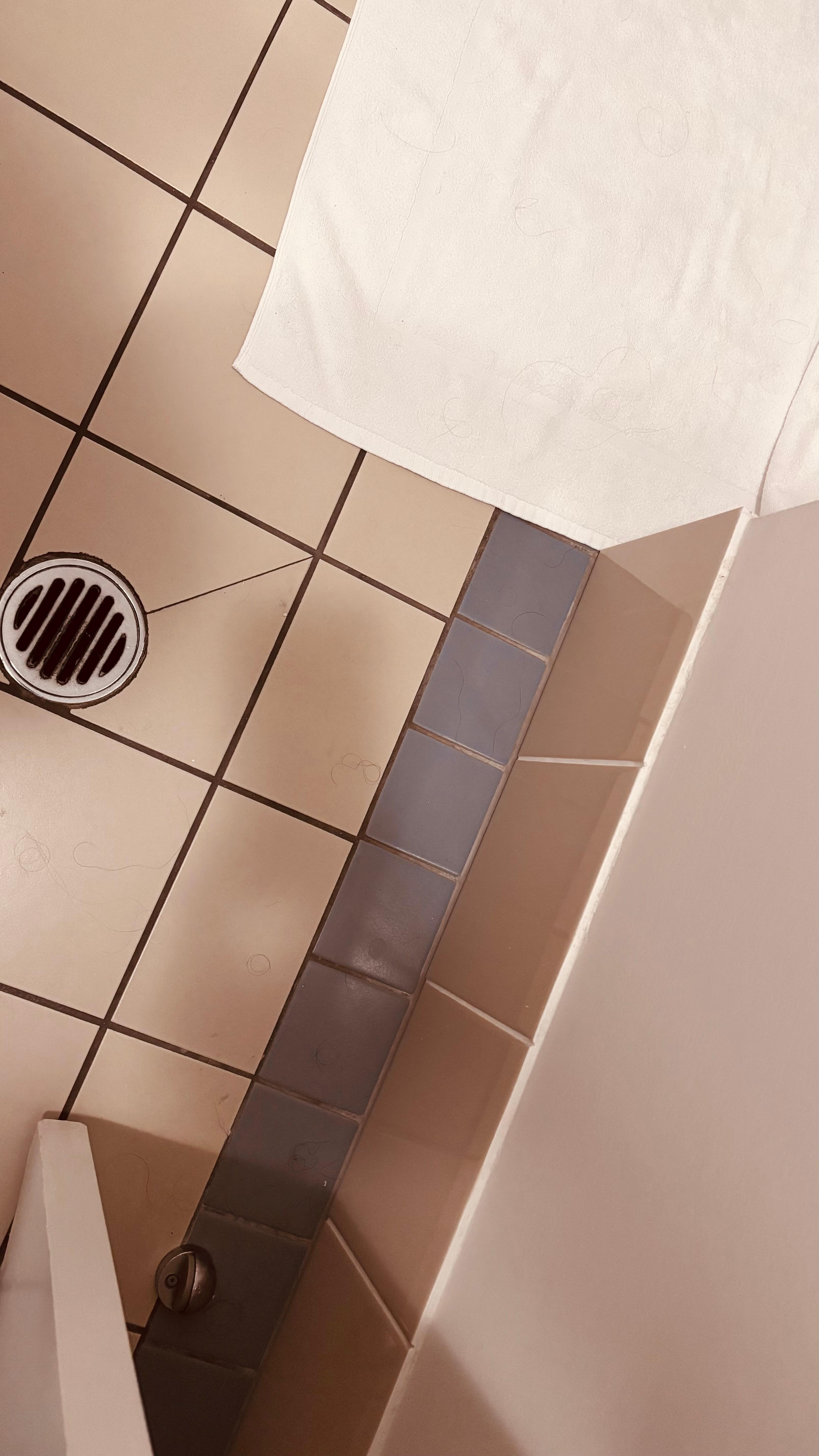 Dirty Grout