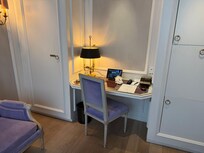 Work desk area