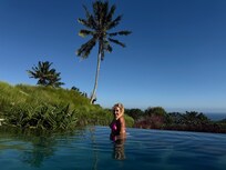 Main pool at lobby