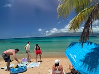 Amazing ocean!