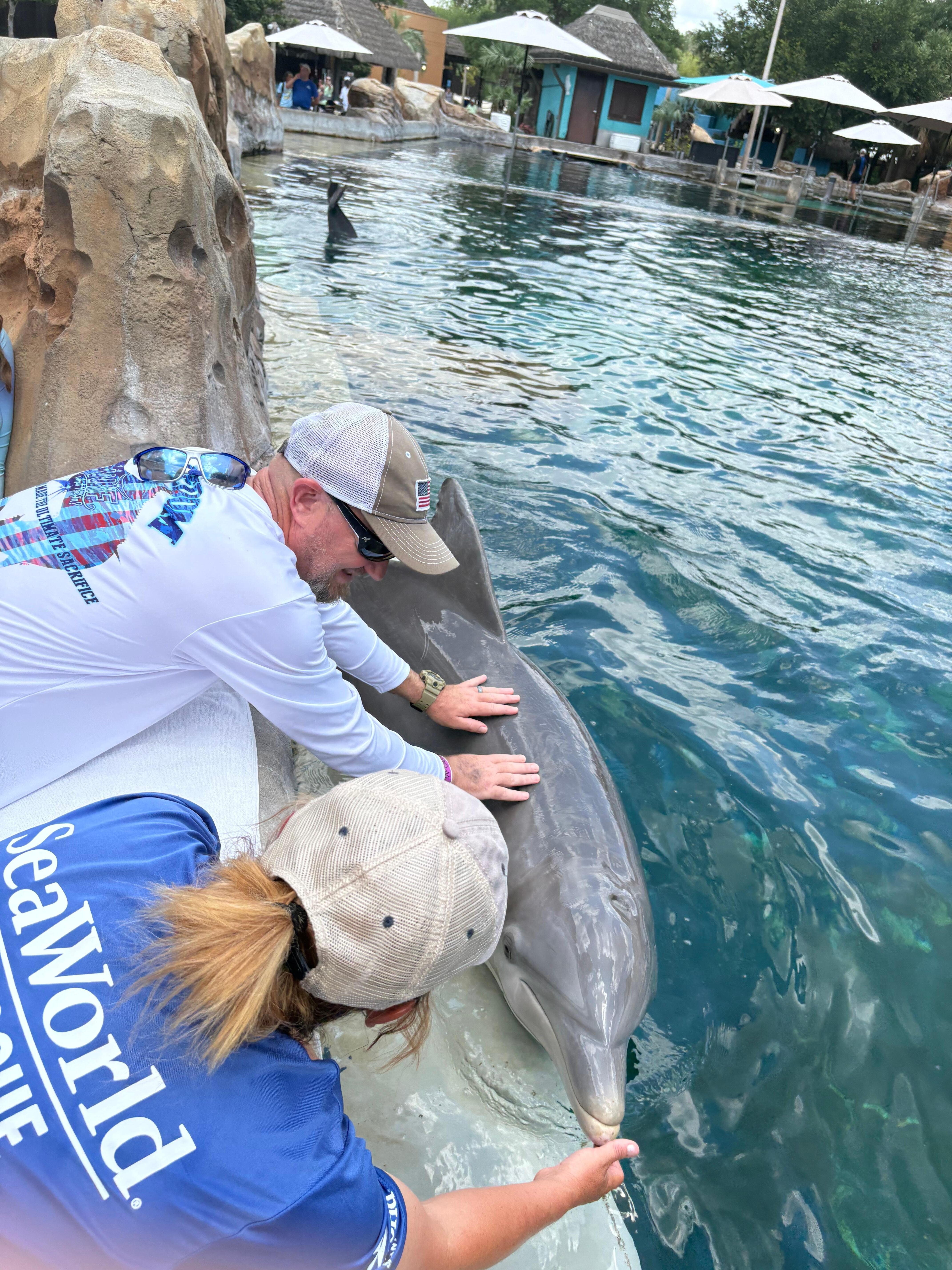 SeaWorld 