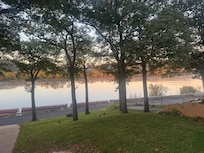 Beautiful view! I didn’t mind the train noise throughout the night and day, but it did affect the sleep of some.