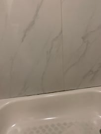 No grab rails