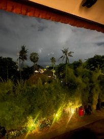 View from level 3 of hotel