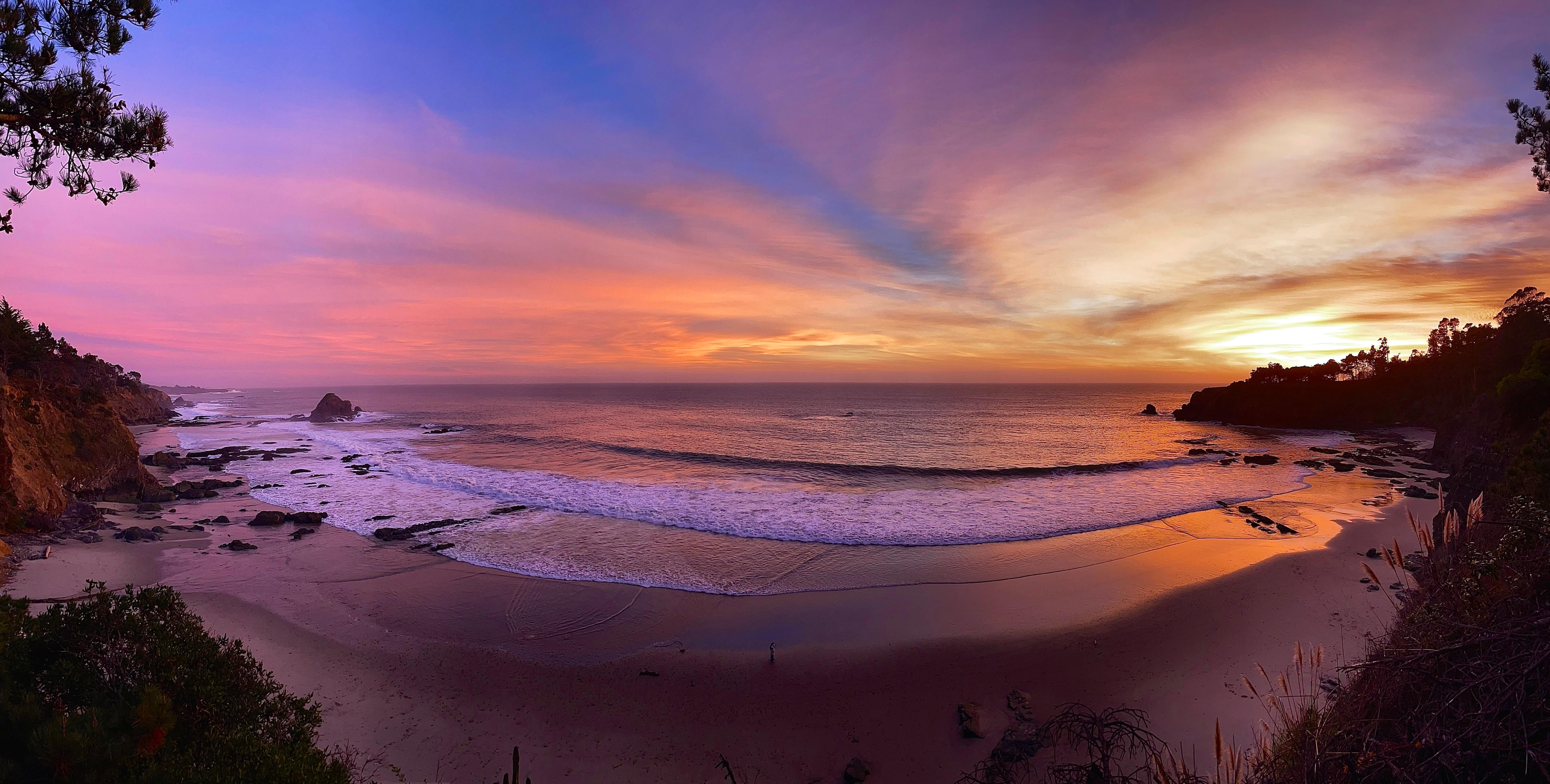 Anchor Bay Sunset-BB2025