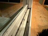 Black mold on the basement windows. Main level windows had tons of dead bugs and dust that could easily be vacuumed but clearly hadn’t been for months.
