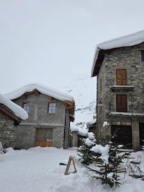 Photo prise aux alentours du logement