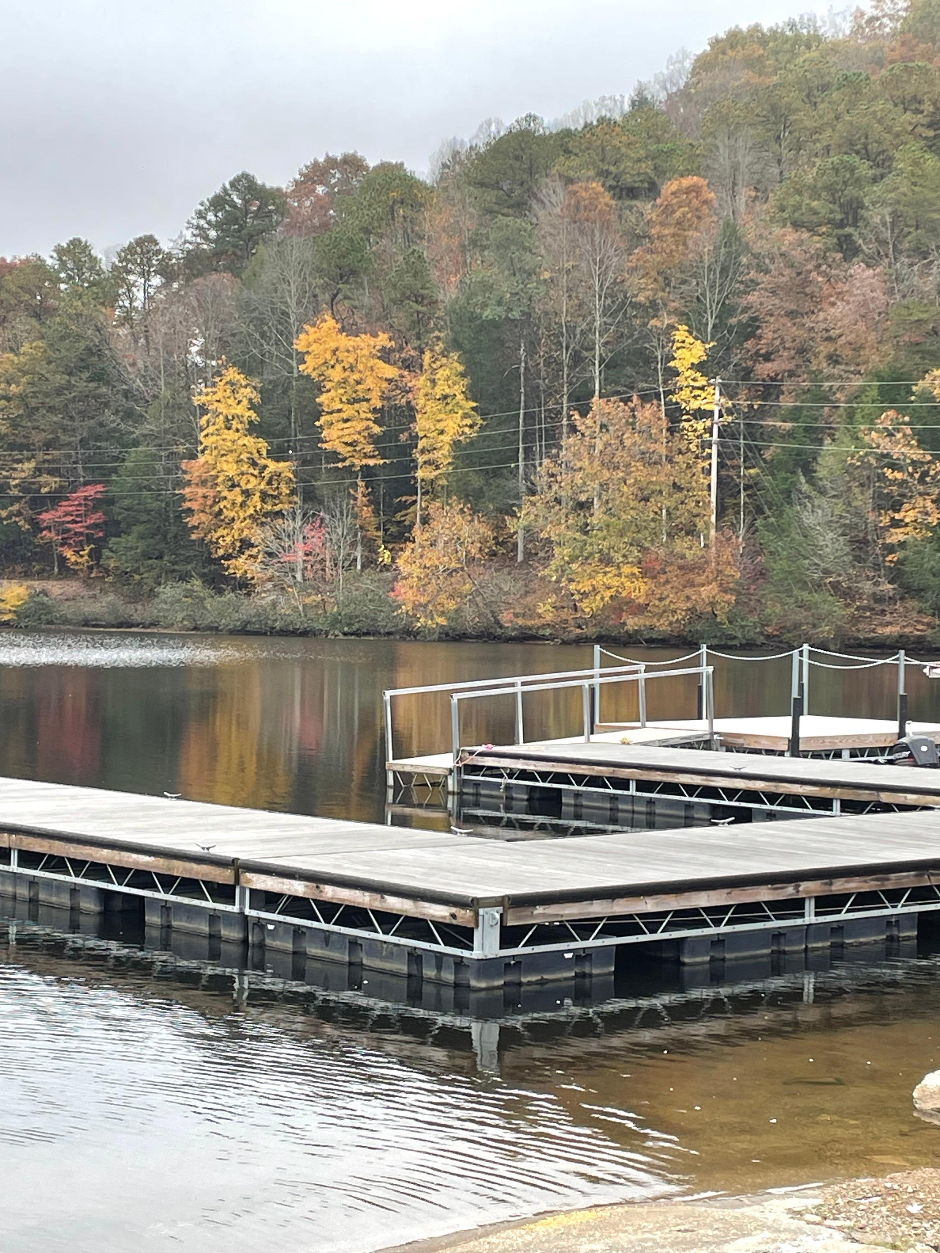 Marina. We walked here everyday 