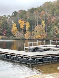 Marina. We walked here everyday