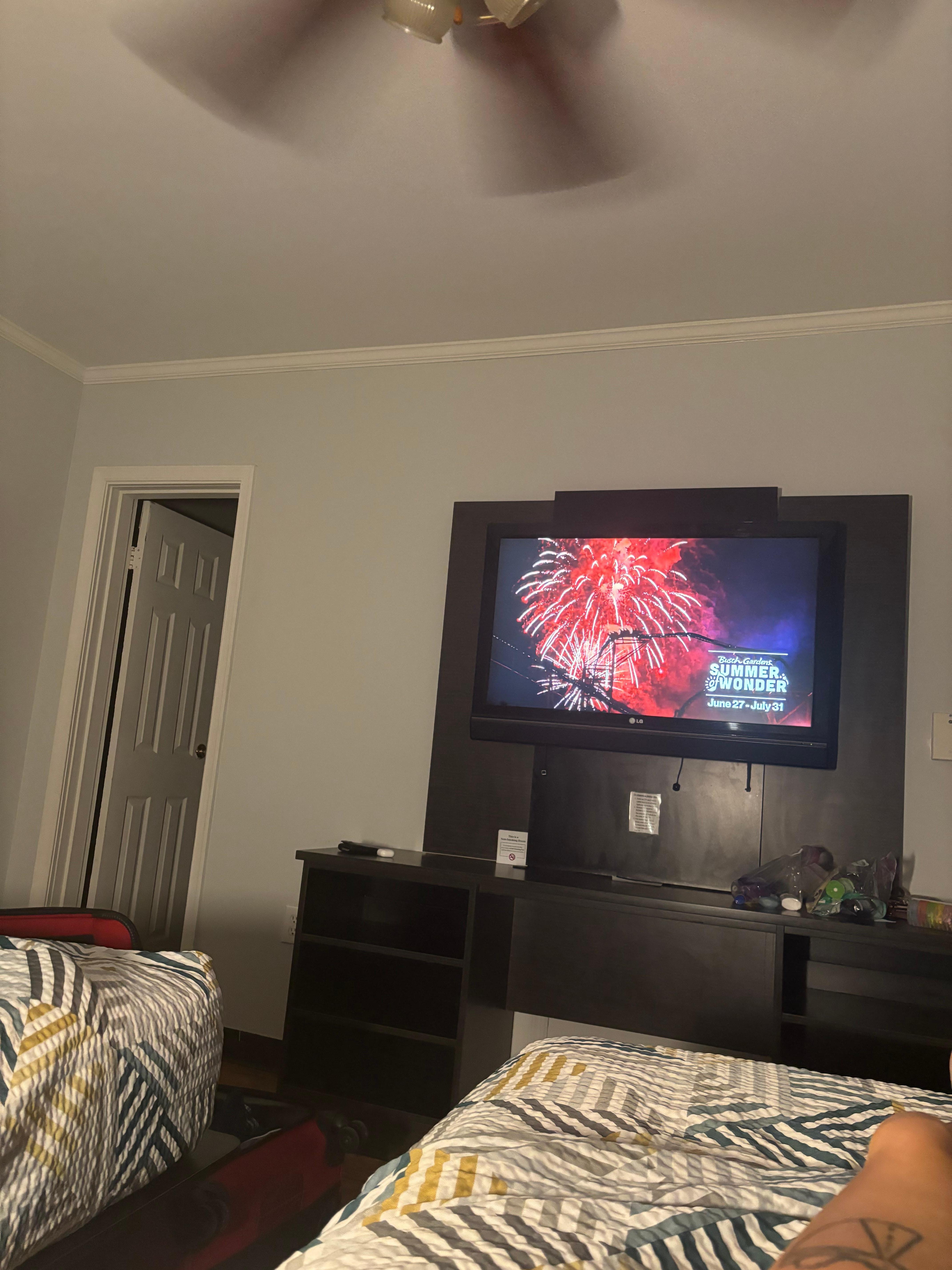 Tv works