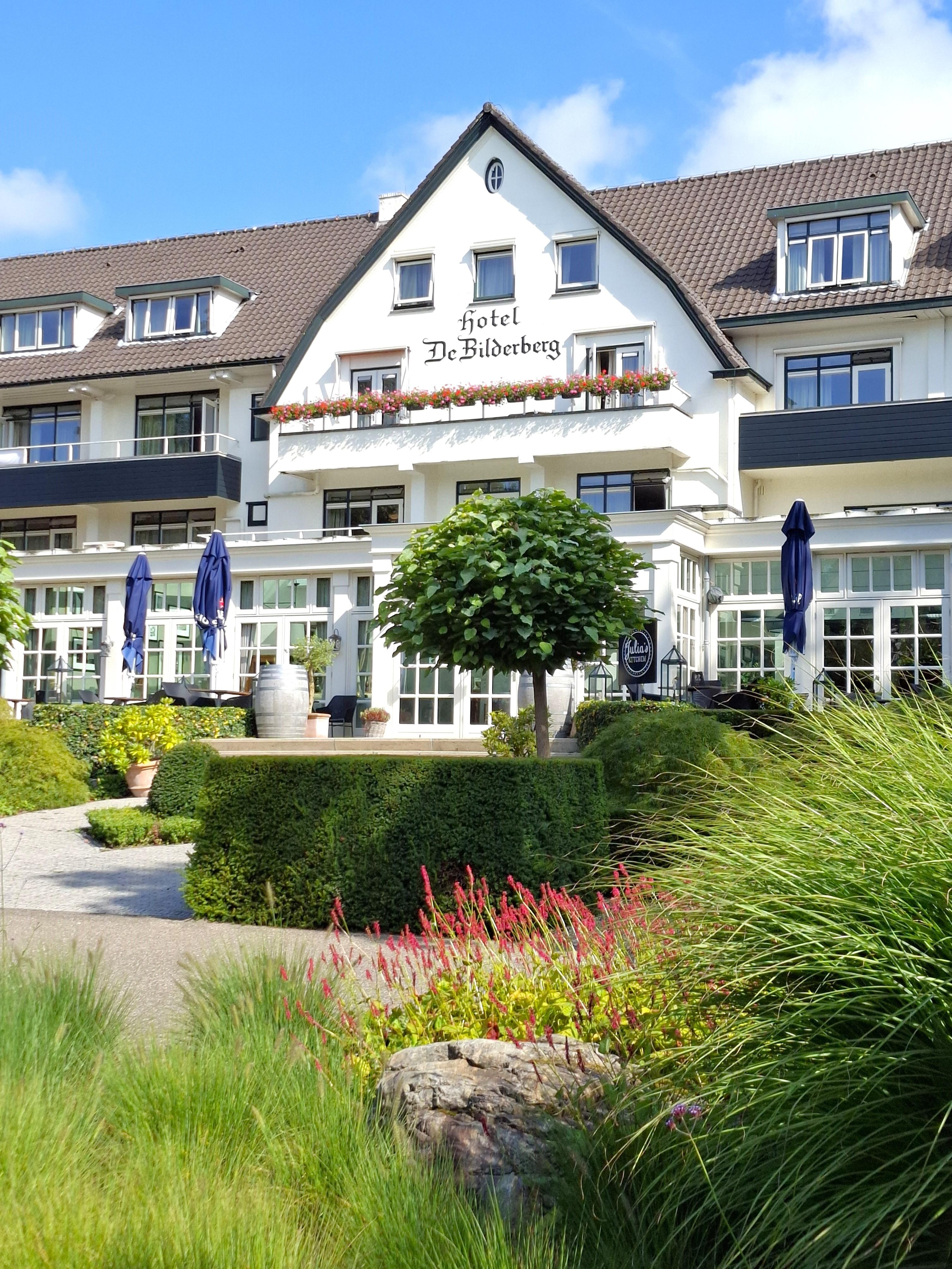 Hotel De Bilderberg, Oosterbeek