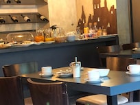 Frukostbuffén
