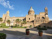 웅장한 팔레르모대성당