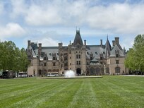 Biltmore was beautiful and very organized for our visit.