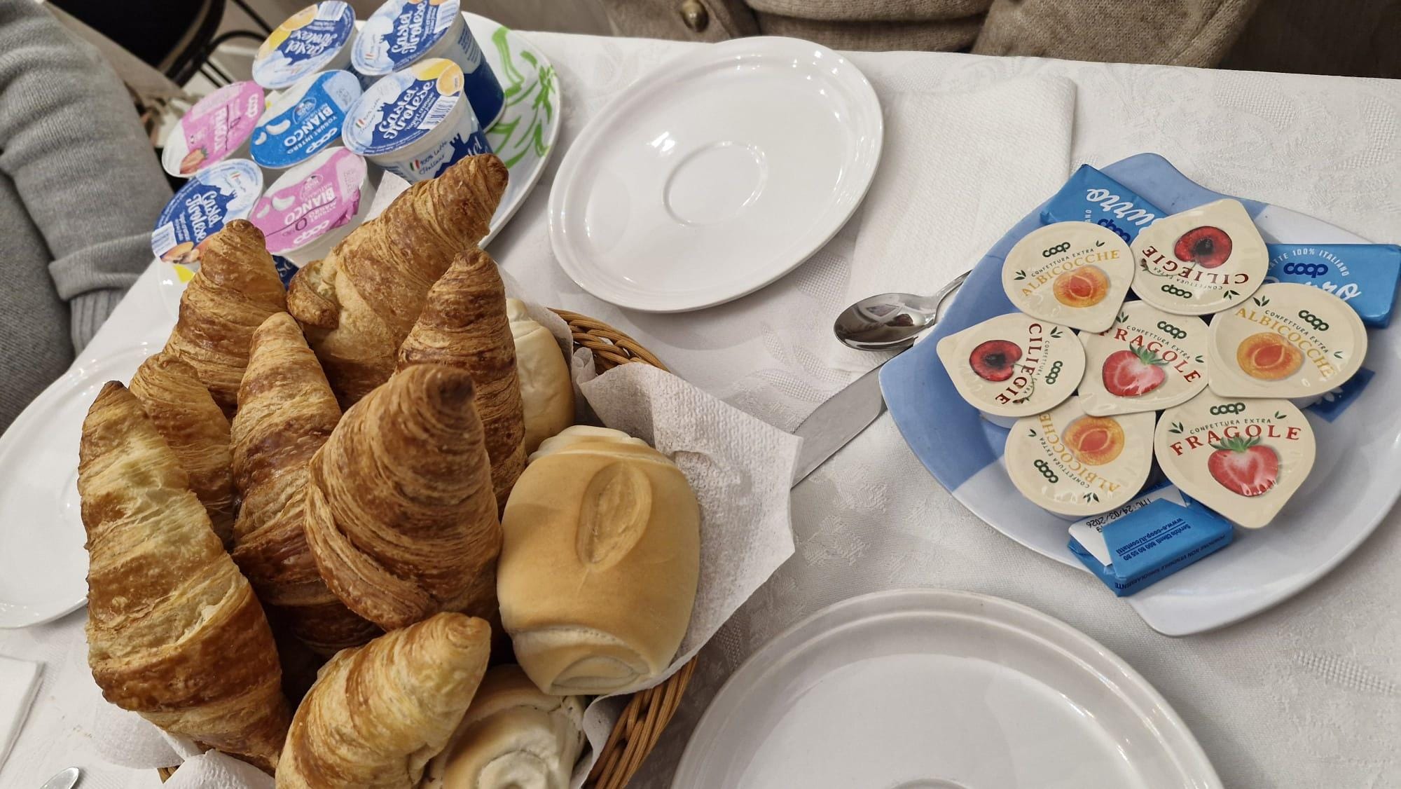 Te pregunta que desayunas por la mañana