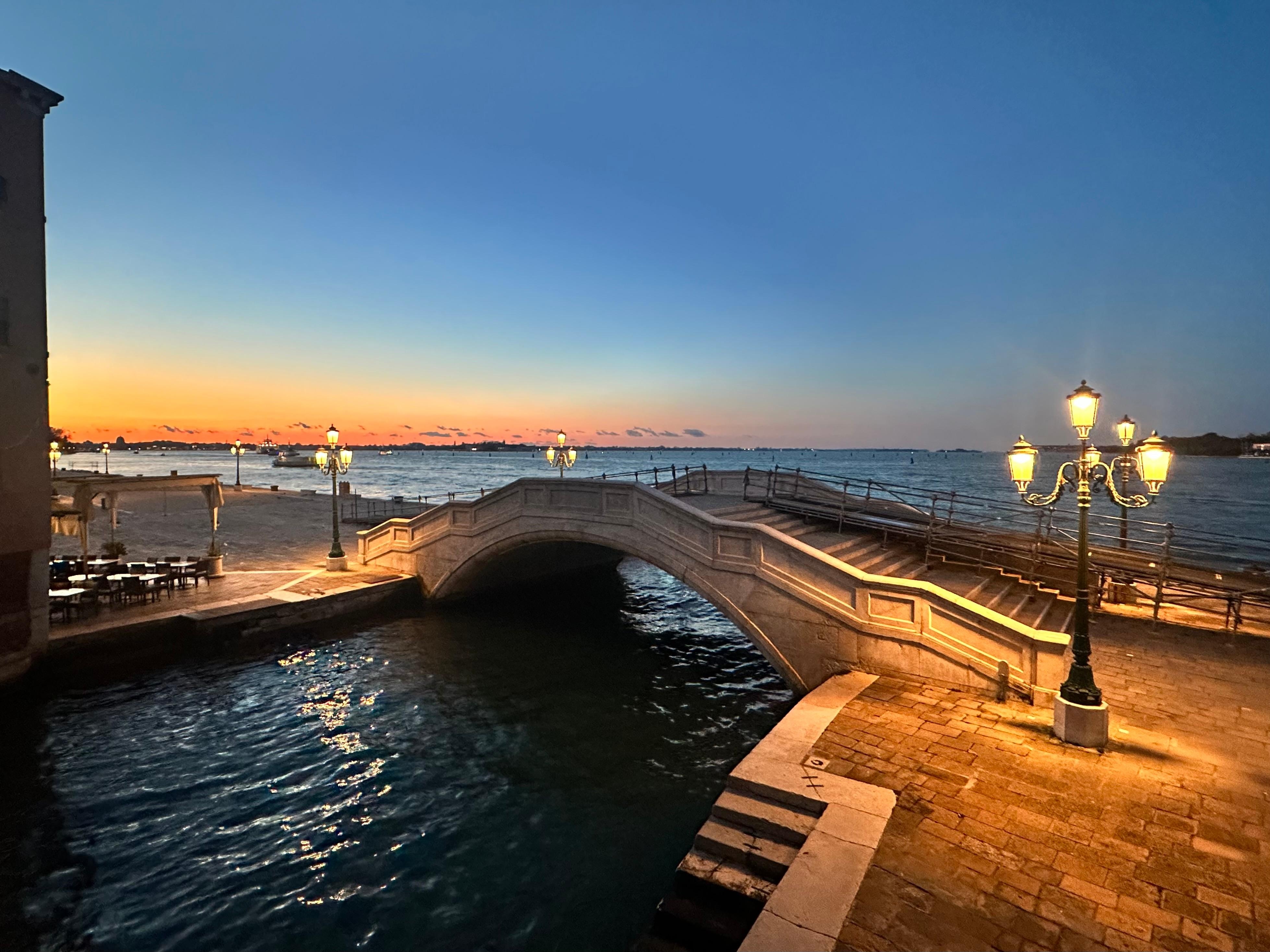 Blick aus dem Zimmer