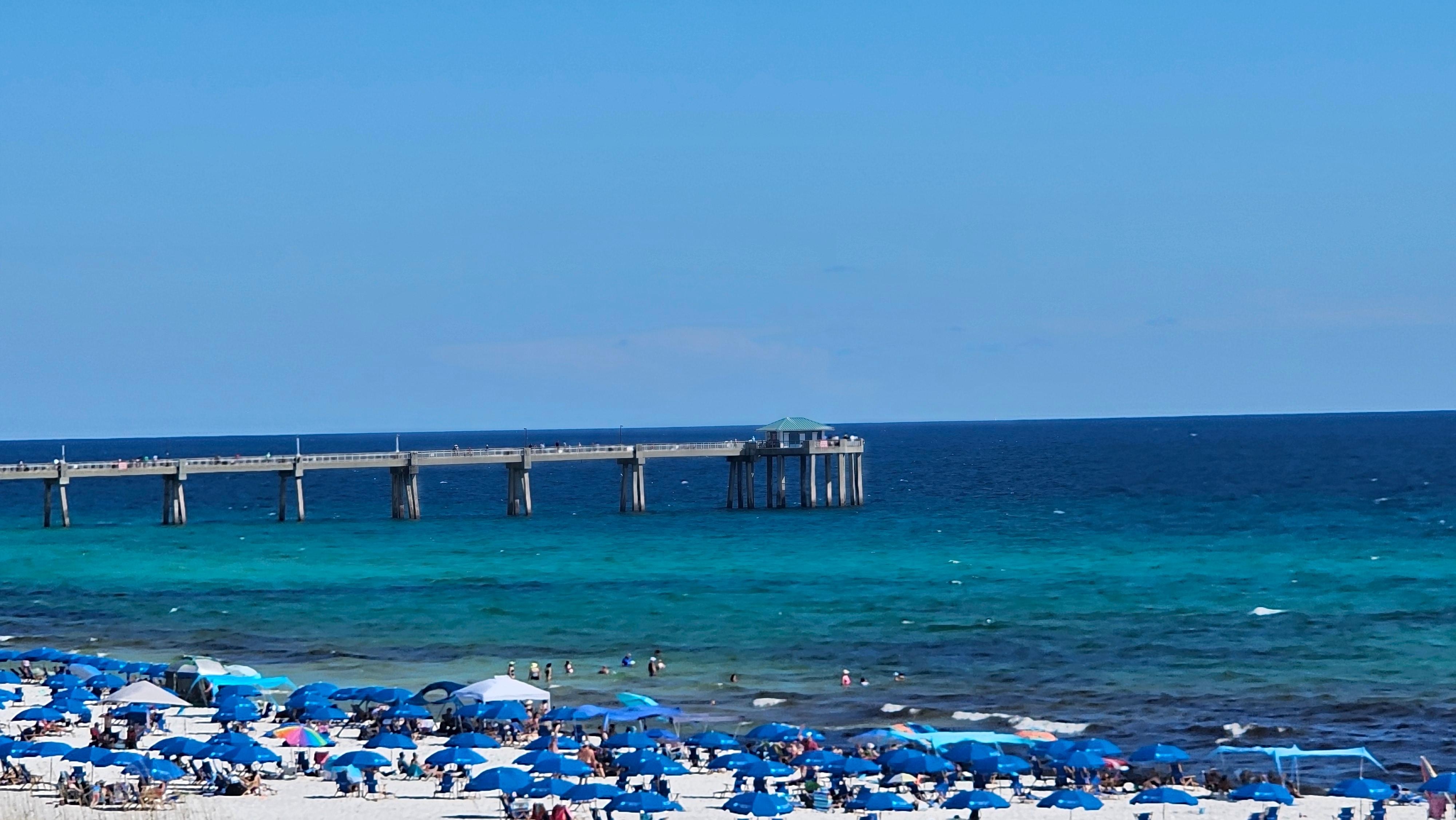 Balcony view!! ❤️