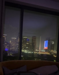 City View from Room