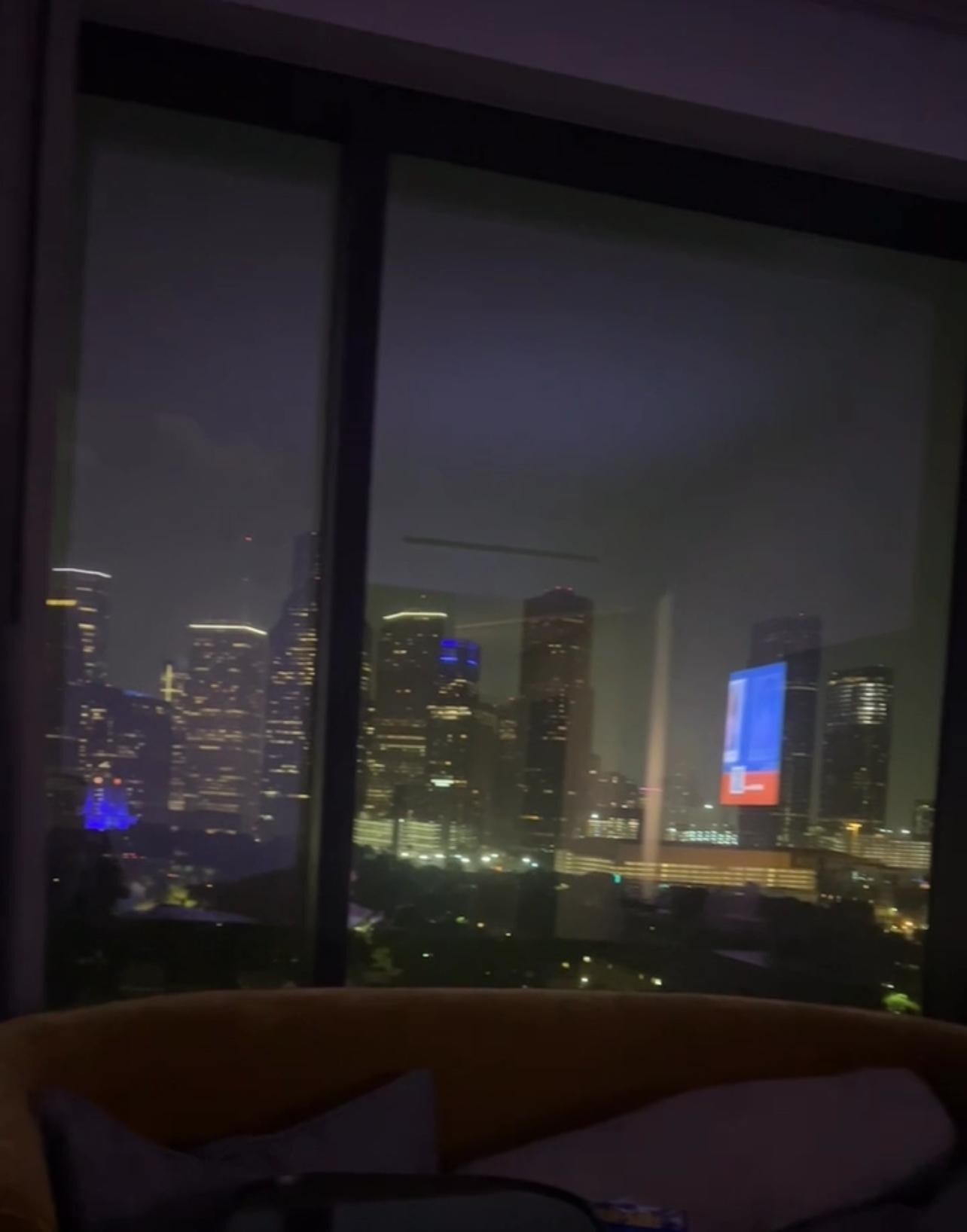 City View from Room