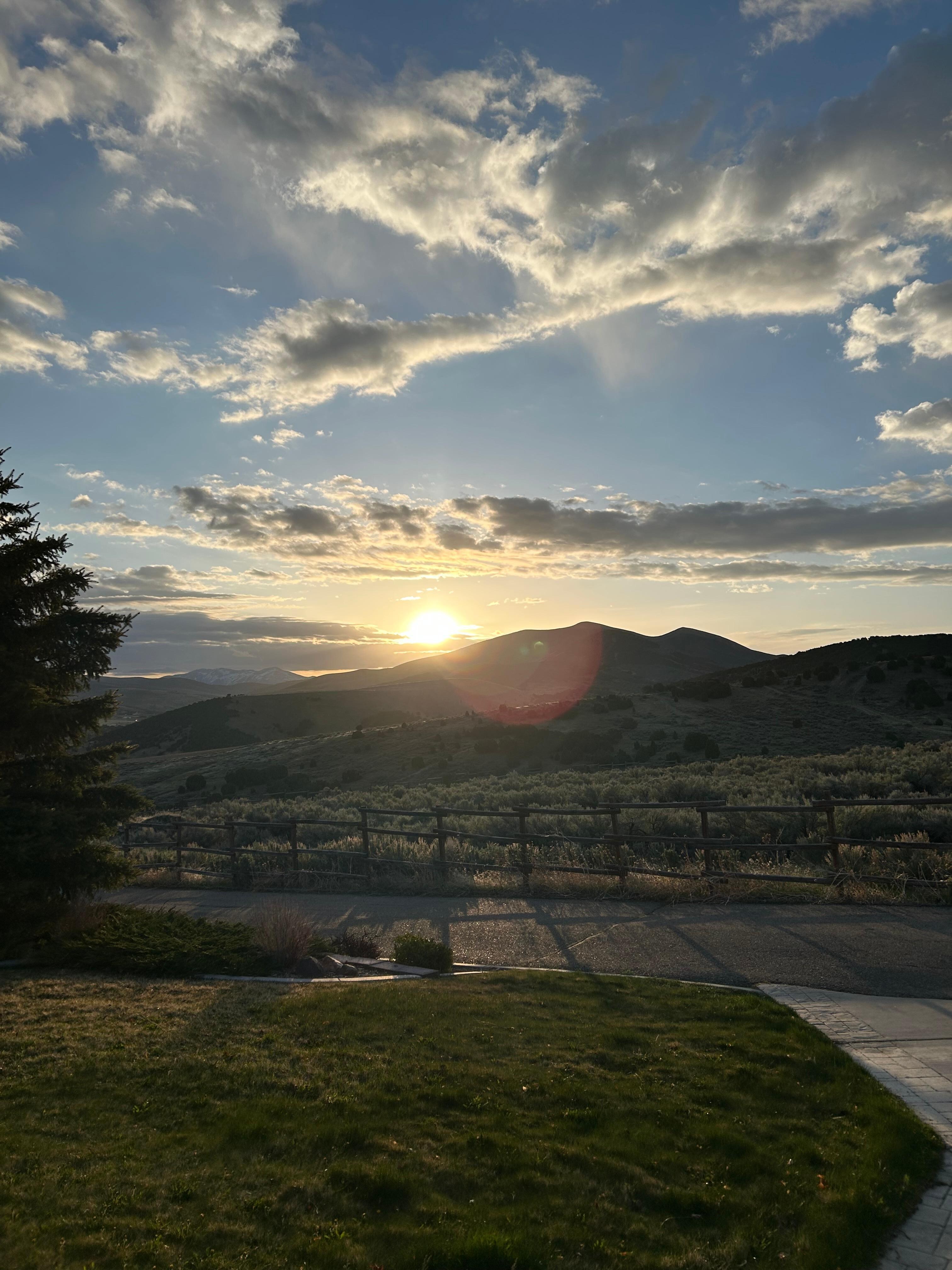 Sunrise