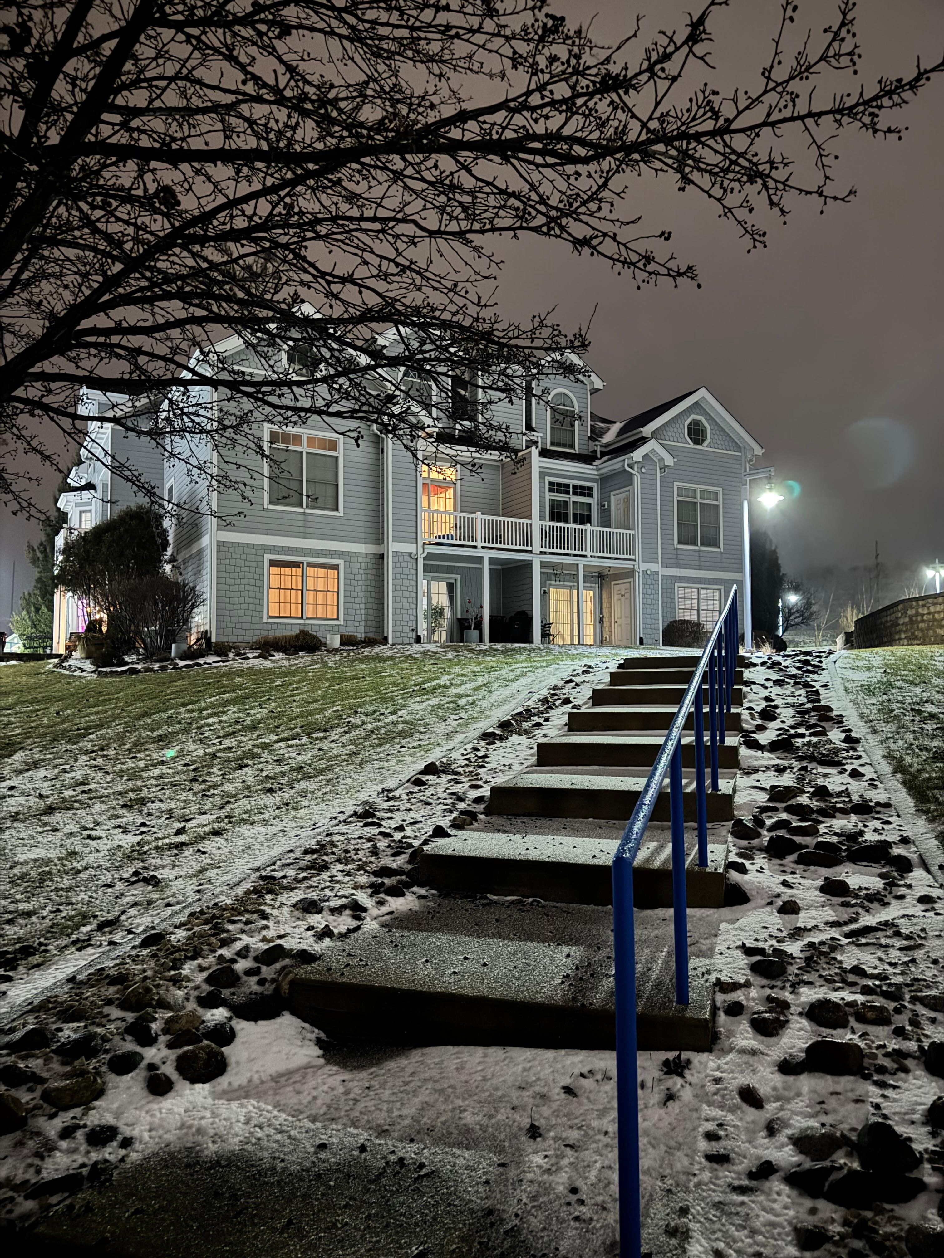 Rear view of property 