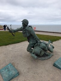 Omaha beach