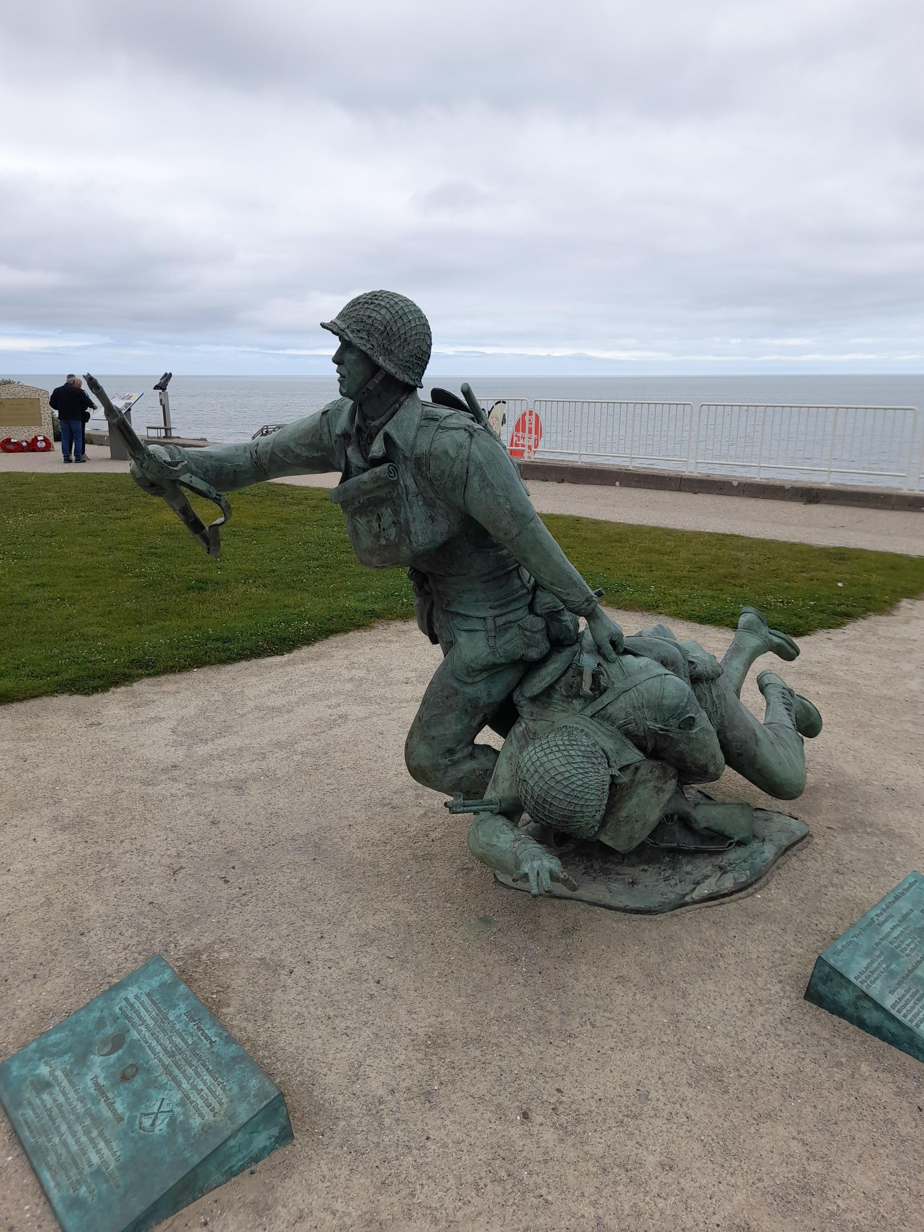 Omaha beach