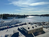 View from our room