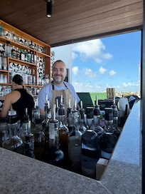 Great bartender
