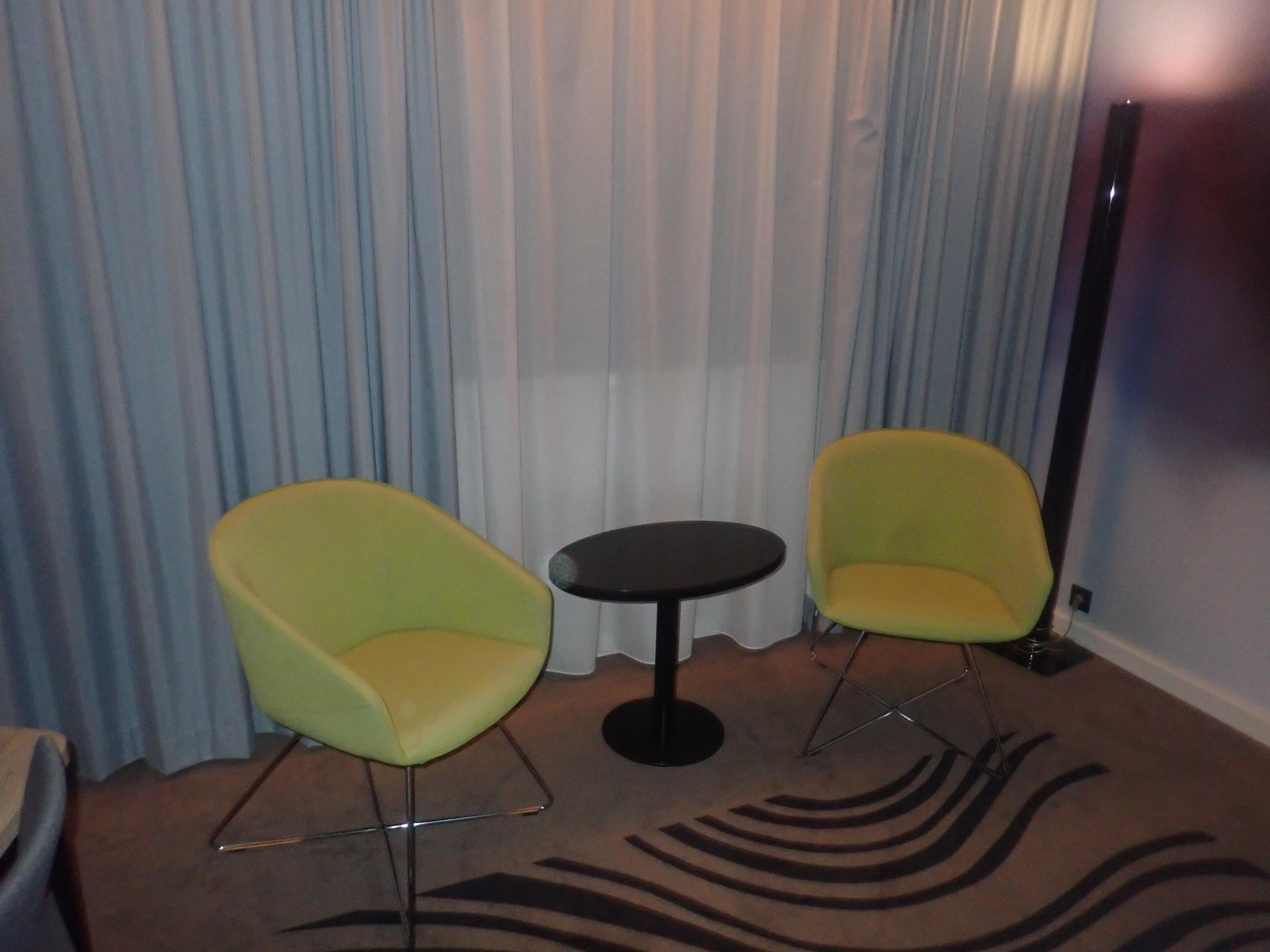 Kose stoler på rommet mitt