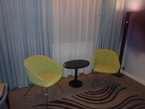 Kose stoler på rommet mitt