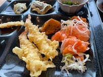 Un buffet fantastique de petit déjeuner